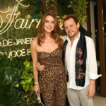 Matheus Nachtergaele e Letícia Spiller