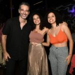 Mouhamed Harfouch , Katarina Assef e Lawanda Garcia