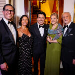 Netto Moreira,Adriana Moreira, Andre Ramos, Maria Vitoria e Enrique Riera