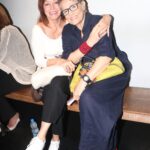 Alcione Mazzeo e Nina de Padua