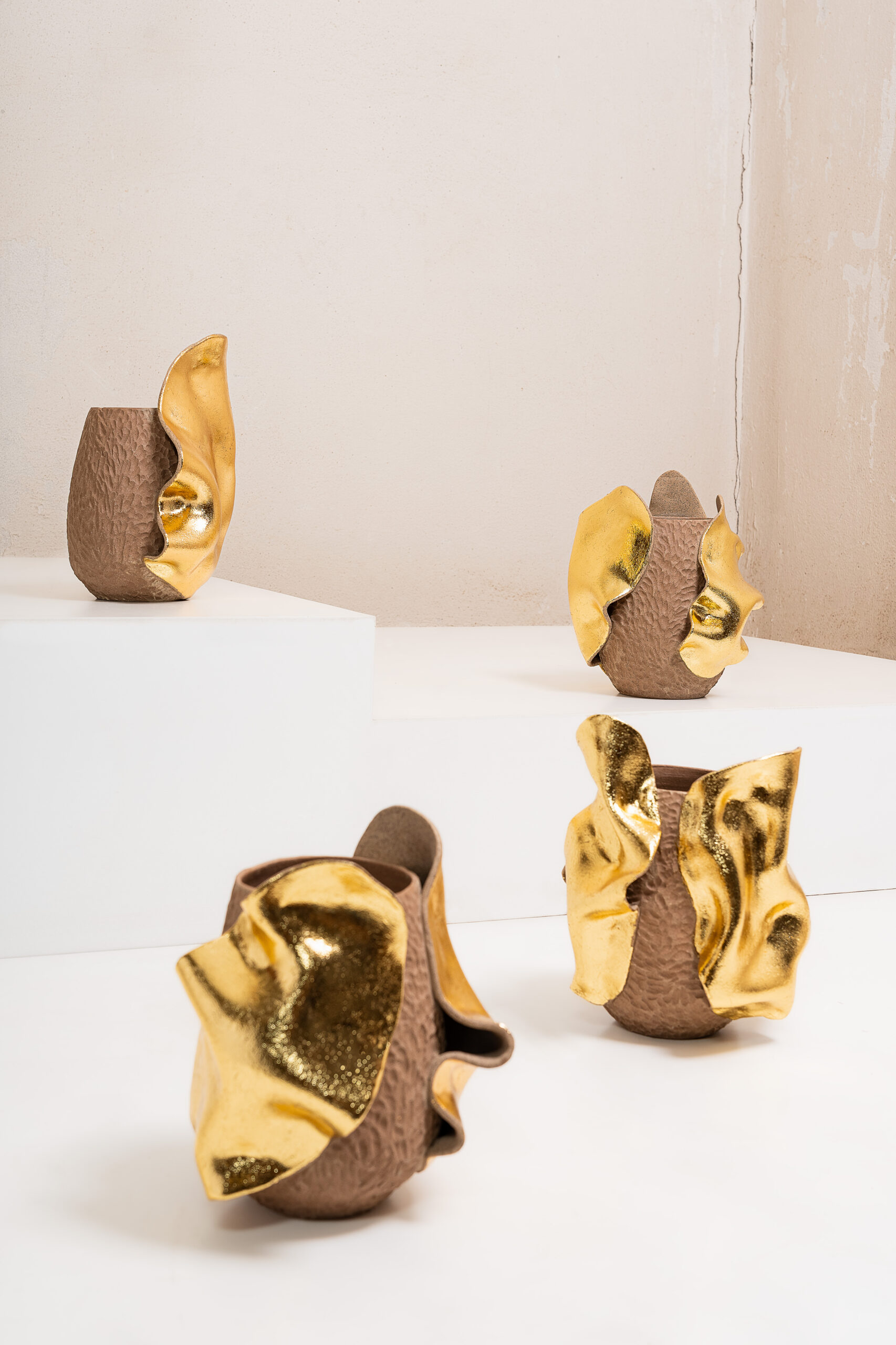 Pedro Galaso -  Dança da Cura - Série Oxum Foto Pedro Barcelos