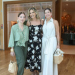 Regina Vale, Márcia Veríssimo e Adriane Vale