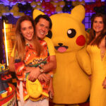 Renata Arruda, André e Ana Paula Gilho