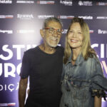 Ricardo Campos e Cheila de Paula