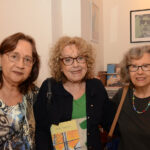 Rute Gusmão, Léa Madureira e Miriam de Carvalho