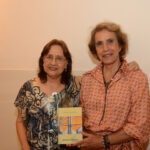 Rute Gusmão e Vera Regina Carvalho