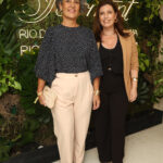 Susana Campos e Janine Bastos