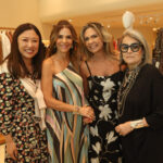 Suzana Cha, Manoela Ferrari, Marcia Verissimo e Fatima