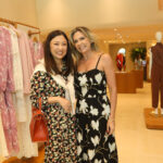 Suzana Cha e Márcia Veríssimo