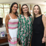 Taíssa Lima, Julienne Domingues, Alessandra Amaral