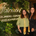 Teresa Lampreia e Bia Oliveira