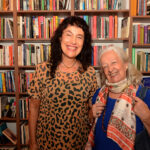 Valéria Martins e Martha Pires Ferreira