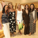 Valeria Peixoto, Márcia Veríssimo , Erise Villela, Vânia Chami e Suzana Cha