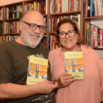 Walnice Souto e Oswaldo Martins