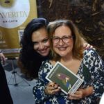 Adriana Rodrigues e Márcia Noleto