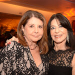 Alice Tapajós e Tereza Aczel