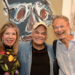 Ana Luiza Varella, Kakati de Paiva e Benjamin Rothstein