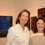 Ana Maria Medrado e Lilian Brungassa