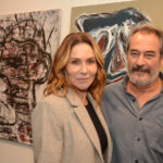 Ana Tancredo e Jorge Barata