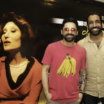 Anderson Thives e Gabriel Santiago