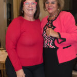 Andrea Pachá e Rosana Rodrigues