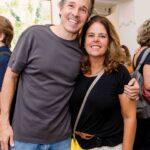 Bernardo Fonseca e Tininha Tedesco