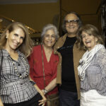 Beth Azulay, Heloisa Campelo, Zé Ronaldo  e Jackeline Demasione