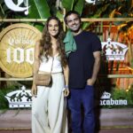 Bruno Campos e Luiza Coutinho