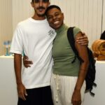 Bruno Lyfe e Rubia Luiza