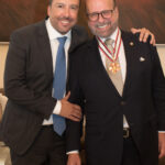 Bruno Moutinho e Luiz Felipe Francisco