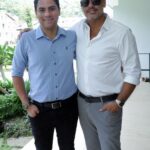 Junior Duarte e Marcello Antunes