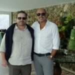 Alexandre Bianco e Marcello Antunes