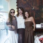 Monika Nakamura, Sumaya Neves e Norine Carnevalle