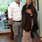 Marcello Antunes e Adriana Freitas