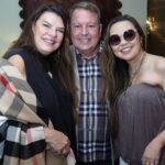 Ana Cristina Blois, Willians Haubrichs e Monika Nakamura