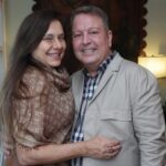 Ana Cristina Carvalho e Willians Haubrichs