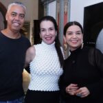 Max Viana e Ana Madalena e Marcia Martins