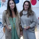 Bruna Barros e Claudia Woyame