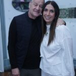 Walter Guimarães e Elis Valadares