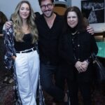 Sabrina Cuiligotti, Beto Gatti e Vanda Klabin