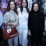 Thalita Rebouças, Elis Valadares e Vanda Klabin