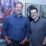 Alexandre Correa e CarlosEduardo Menezes Cortes