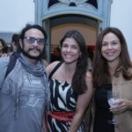 Antonio Bernardes, Clara Lopes e Renata Caetano