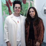 Fessal e Sandra Martins