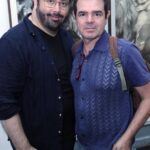 Beto Bardawil e Luiz Vale