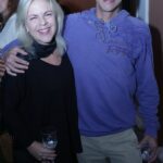 Gizeli Christo e Luiz Menna Barreto