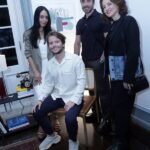 Karla Ortiz, Victor Niskier, Thiago Pellegrini e Ana Coutinho