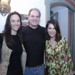 Mariana Indio da Costa e Patrick Pearson e Bia Rique