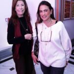 Anna Maria Tornaghi e Claudia Faissol