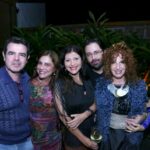 Luiz Vale, Monica Sanches, Bia Sampaio, Beto Bardawil e Susi Cantarino